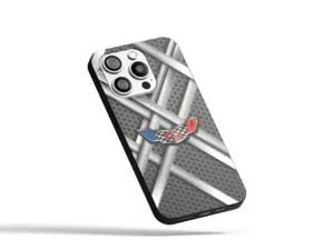 Chevrolet Corvette Smartphone Hülle Universal S Pro Max